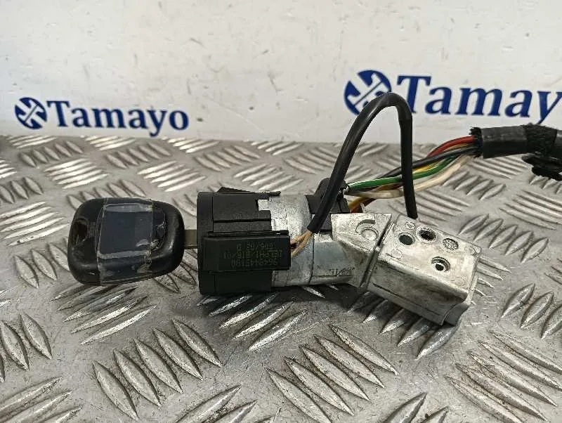 Conmutador De Arranque para Peugeot 307 Break / Sw (S1)