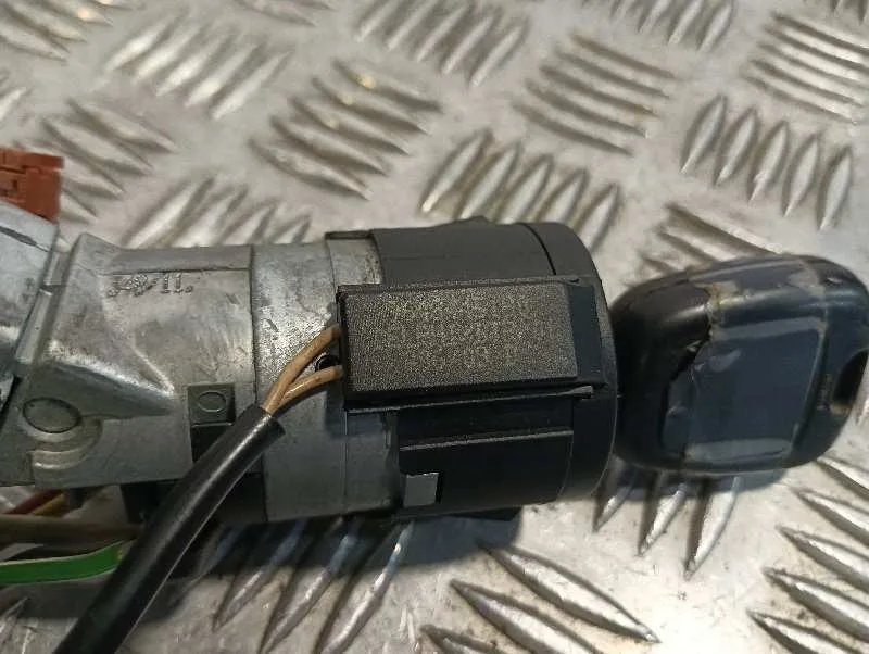Conmutador De Arranque para Peugeot 307 Break / Sw (S1)