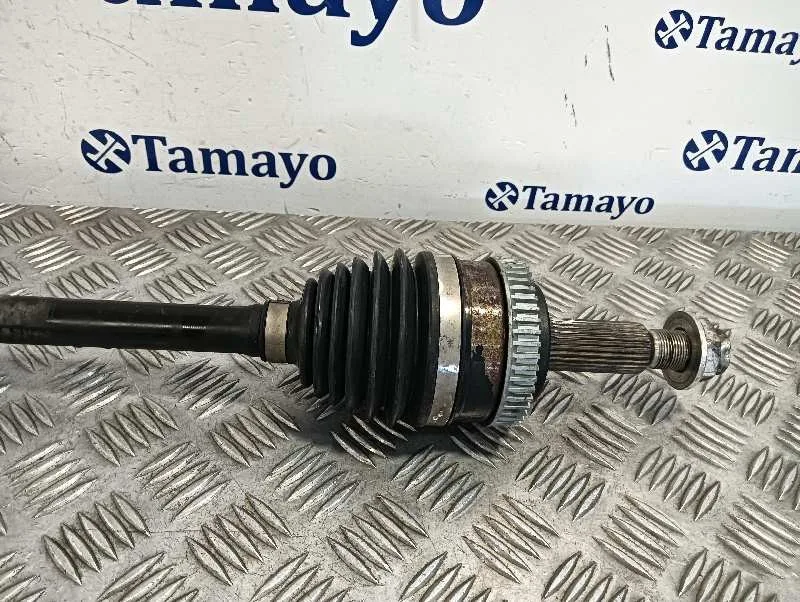Transmision Delantera Izquierda para Kia Sportage