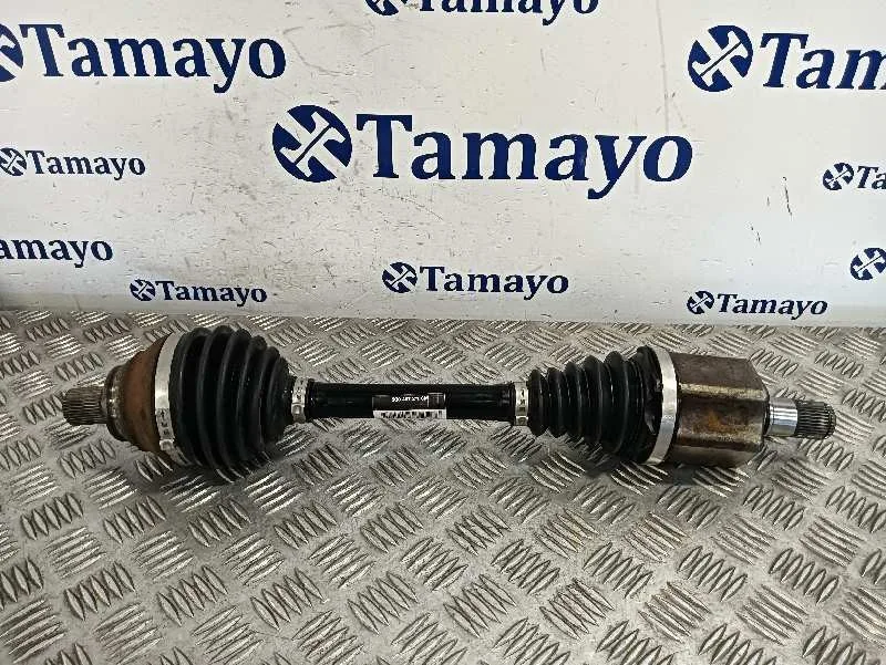 Transmision Delantera Izquierda para Volkswagen Golf Vii Variant (Ba5, Bv5)