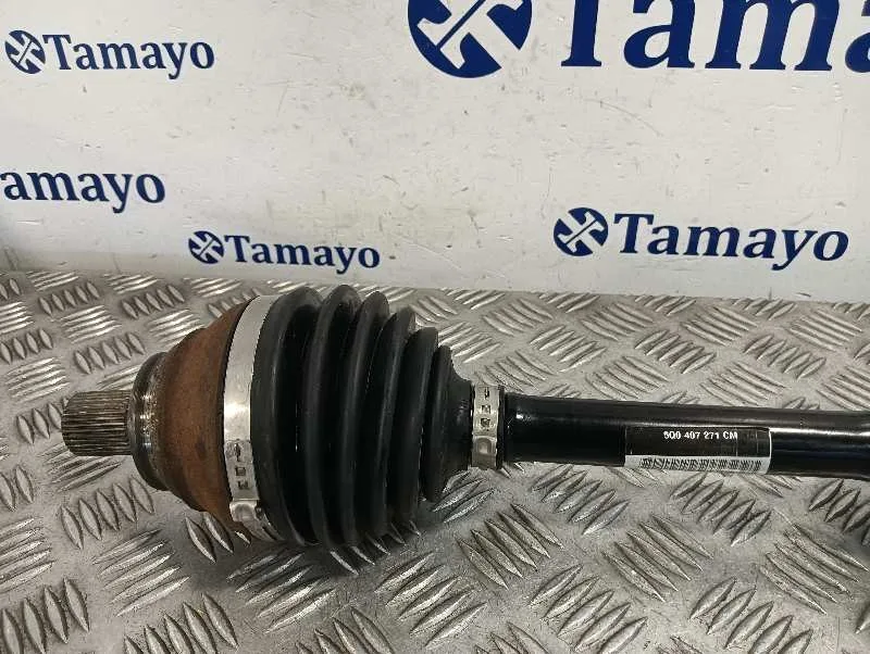 Transmision Delantera Izquierda para Volkswagen Golf Vii Variant (Ba5, Bv5)