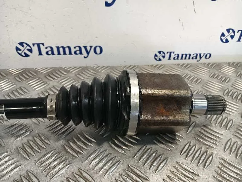 Transmision Delantera Izquierda para Volkswagen Golf Vii Variant (Ba5, Bv5)