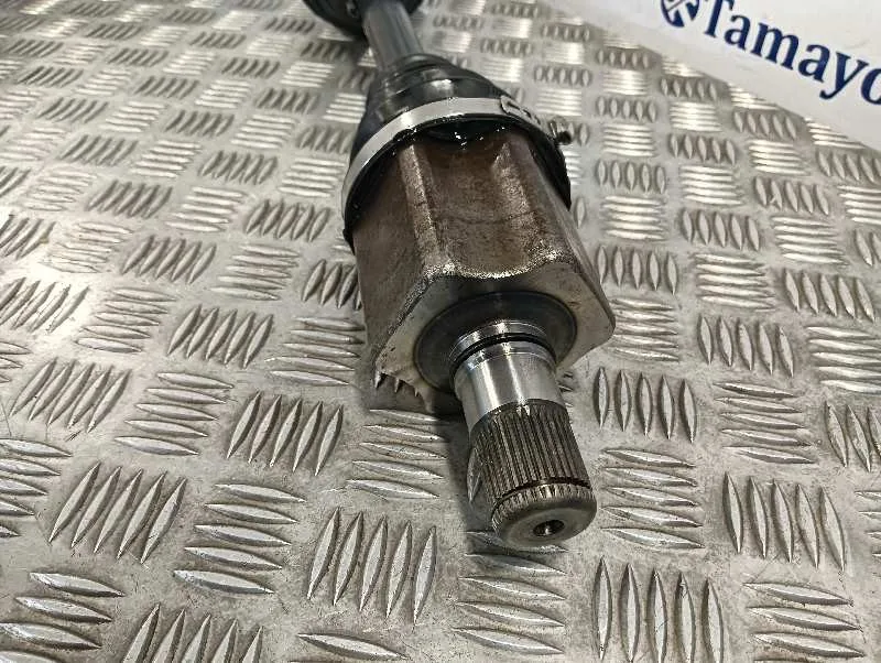 Transmision Delantera Izquierda para Volkswagen Golf Vii Variant (Ba5, Bv5)