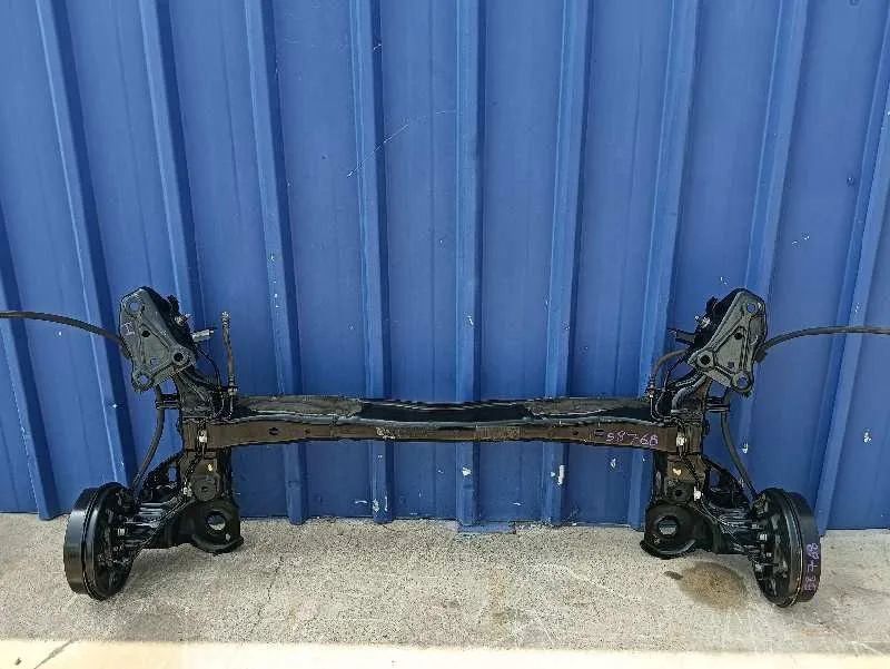 Puente Trasero para Citroën Ds3