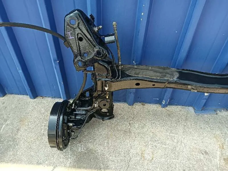 Puente Trasero para Citroën Ds3