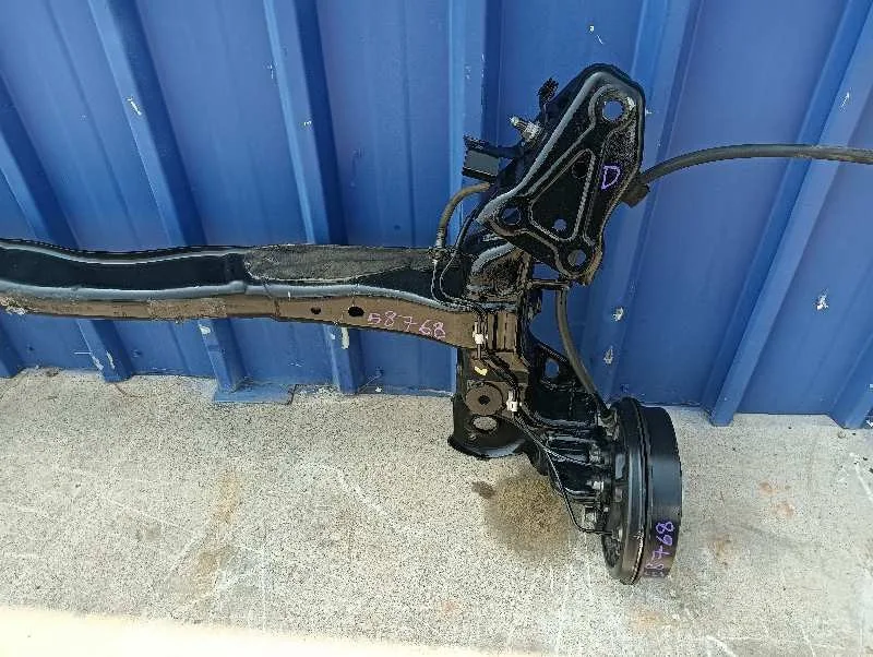 Puente Trasero para Citroën Ds3