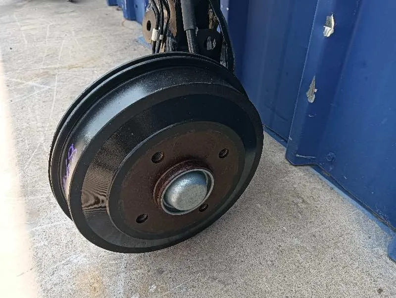 Puente Trasero para Citroën Ds3