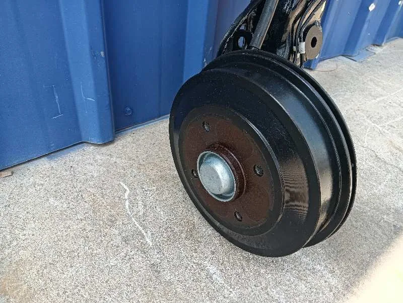 Puente Trasero para Citroën Ds3