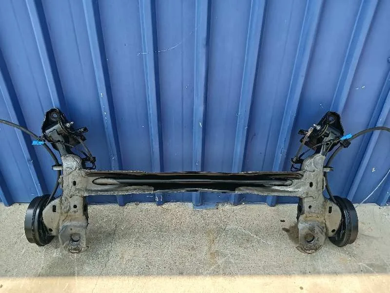 Puente Trasero para Citroën Ds3
