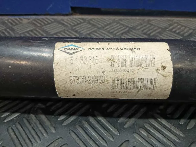 Transmision Central para Nissan Terrano/Terrano.ii (R20)