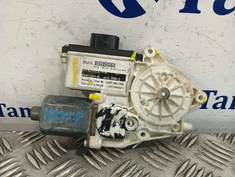 Motor Elevalunas Trasero Izquierdo para Bmw X3 (E83)