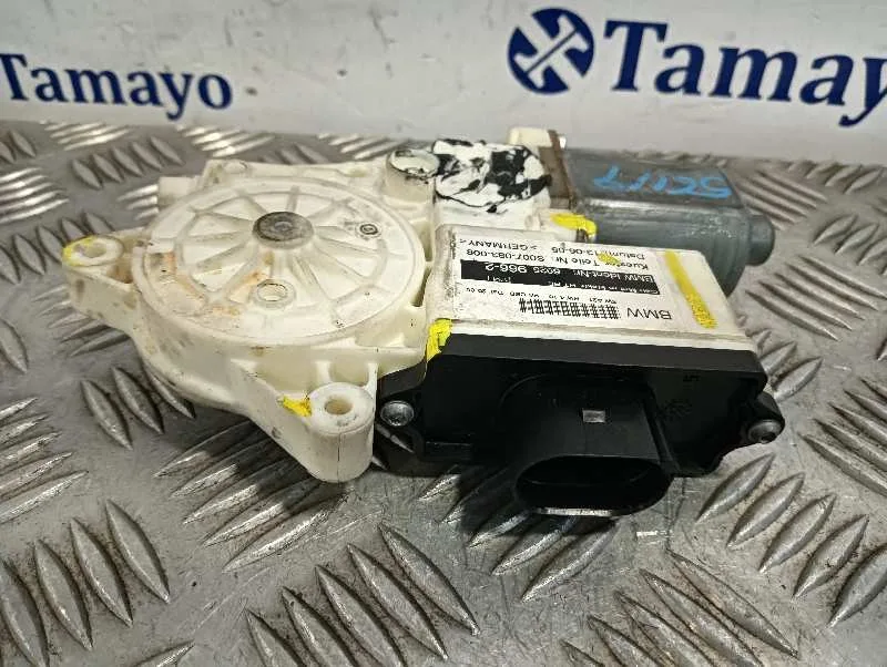 Motor Elevalunas Trasero Izquierdo para Bmw X3 (E83)