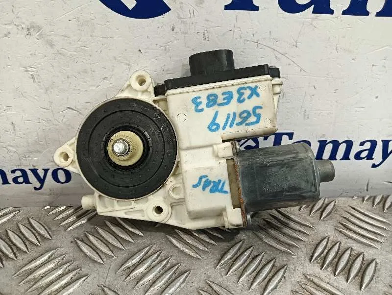Motor Elevalunas Trasero Izquierdo para Bmw X3 (E83)