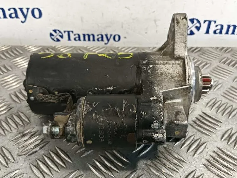 Motor Arranque para Seat Ibiza (6K)
