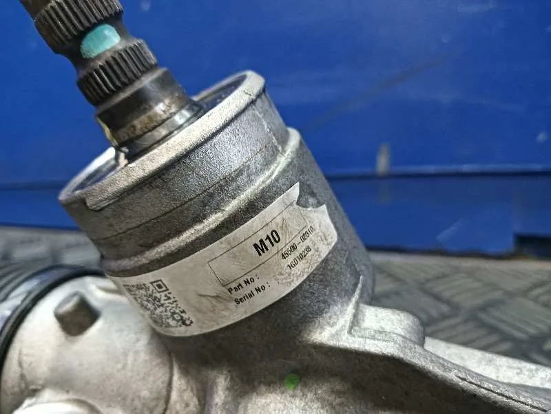 Cremallera Direccion para Toyota Auris De150A