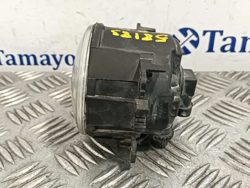 Faro Antiniebla Izquierdo para Renault Megane Ii Coupe/Cabrio