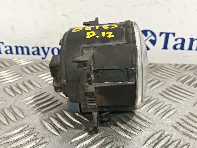 Faro Antiniebla Izquierdo para Renault Megane Ii Coupe/Cabrio