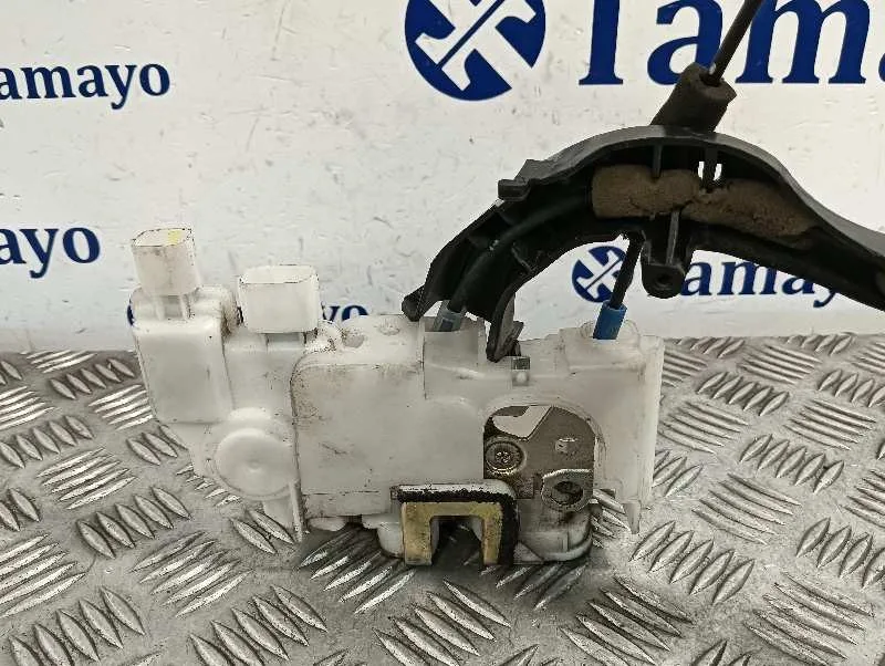 Cerradura Puerta Trasera Izquierda para Honda Accord Berlina (Cl/Cn)
