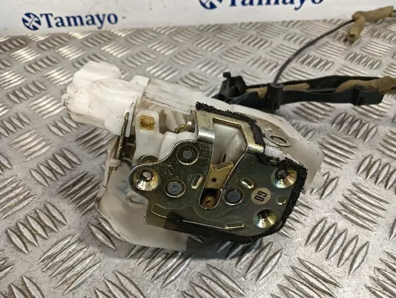 Cerradura Puerta Trasera Izquierda para Honda Accord Berlina (Cl/Cn)