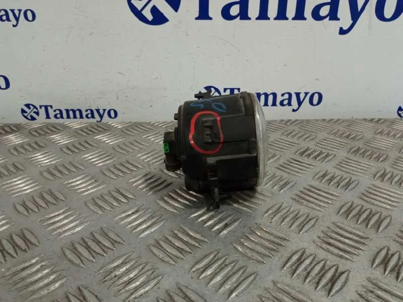 Faro Antiniebla Izquierdo para Renault Megane Ii Coupe/Cabrio