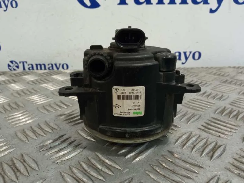 Faro Antiniebla Izquierdo para Renault Megane Ii Coupe/Cabrio