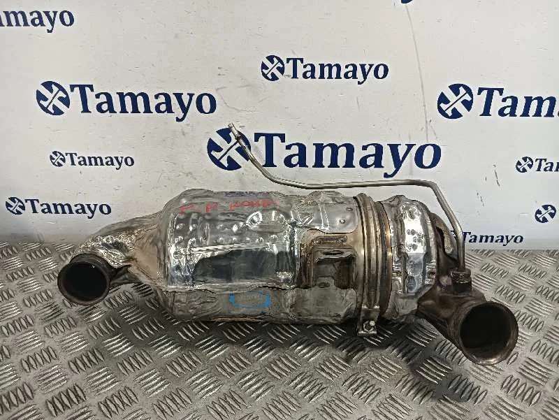 Filtro De Particulas para Peugeot Partner Kombi