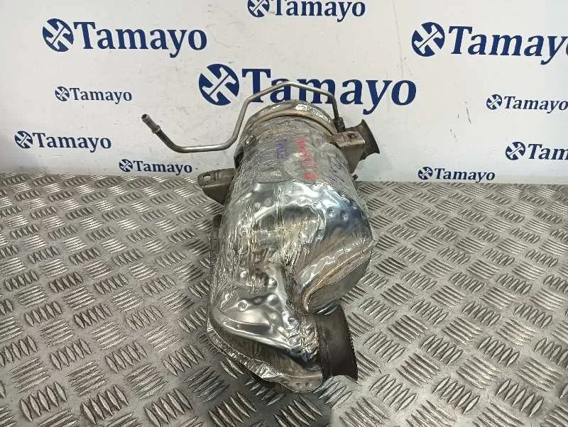 Filtro De Particulas para Peugeot Partner Kombi