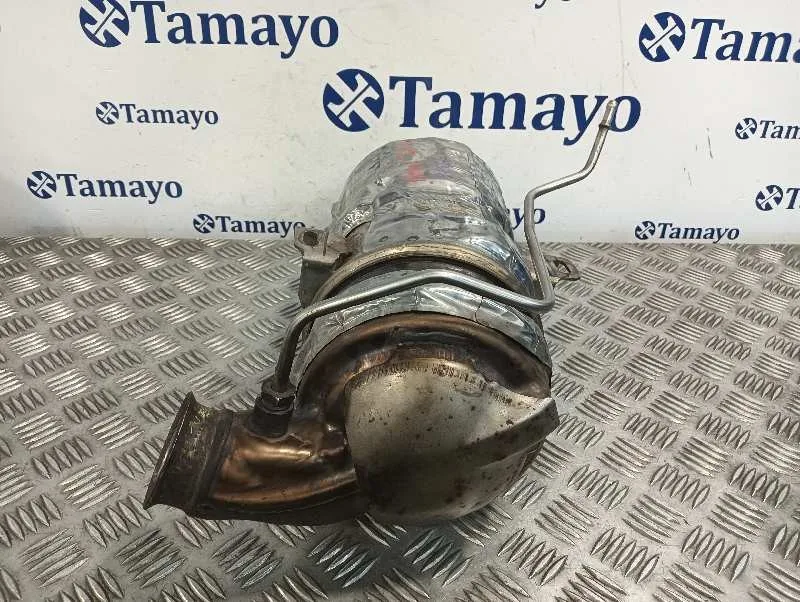 Filtro De Particulas para Peugeot Partner Kombi