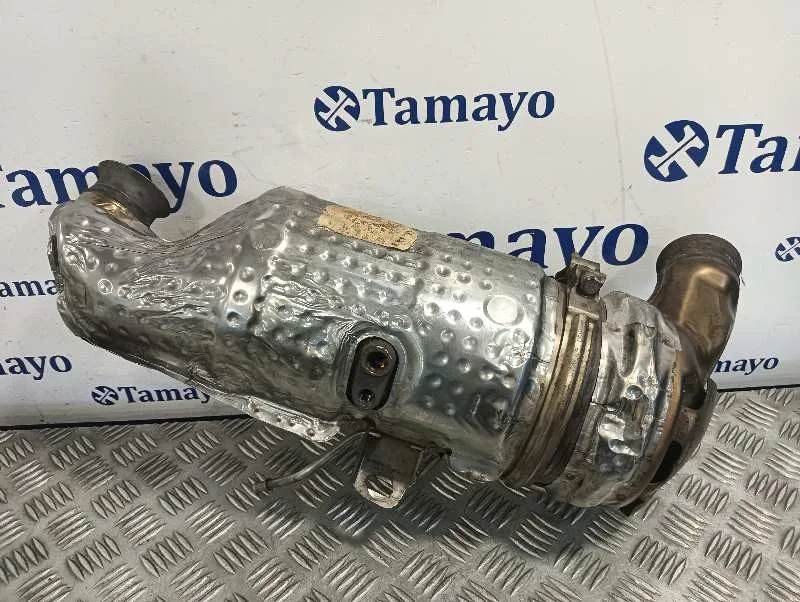 Filtro De Particulas para Peugeot Partner Kombi