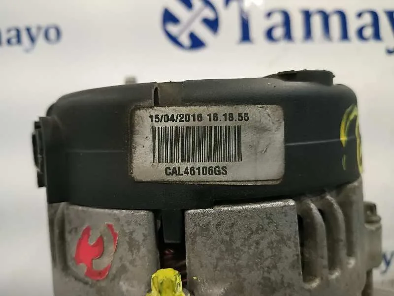 Alternador para Chevrolet Kalos