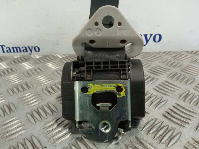 Cinturon Seguridad Trasero Izquierdo para Peugeot 207 Sw