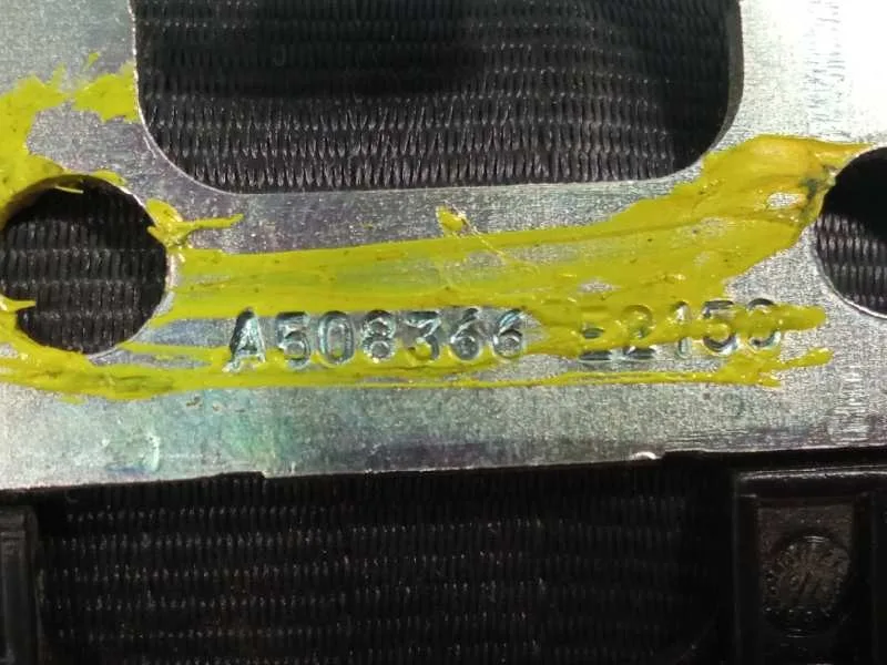 Cinturon Seguridad Trasero Izquierdo para Peugeot 207 Sw