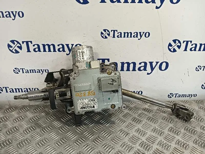 Columna Direccion para Fiat Stilo (192)