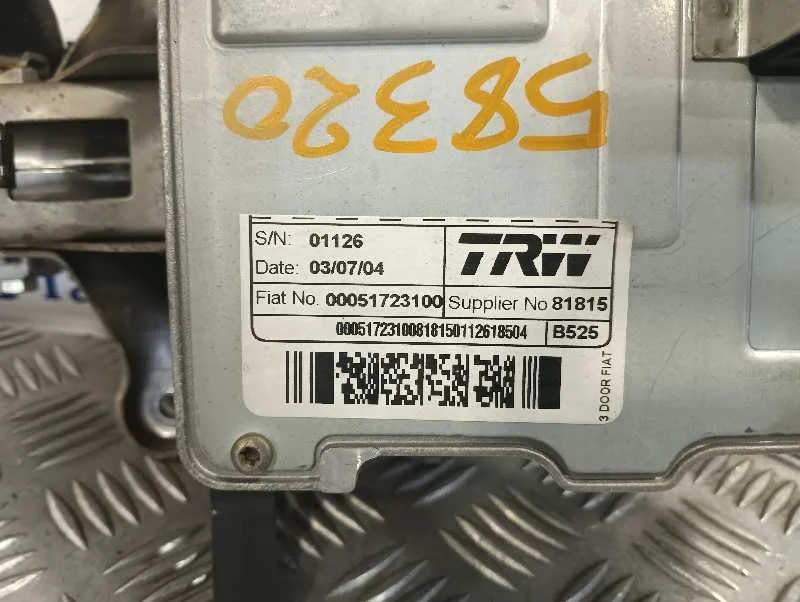 Columna Direccion para Fiat Stilo (192)
