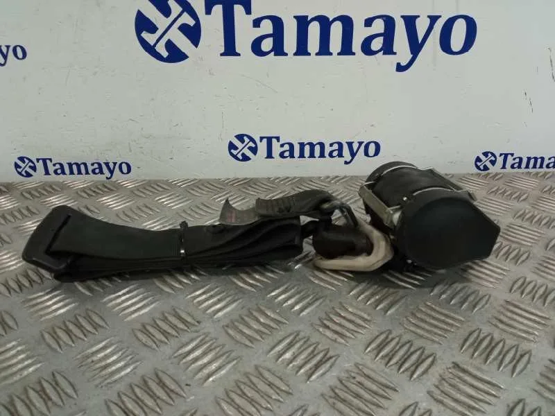 Cinturon Seguridad Trasero Izquierdo para Peugeot 207 Sw