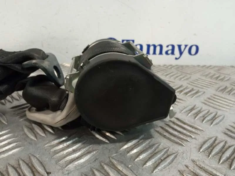 Cinturon Seguridad Trasero Izquierdo para Peugeot 207 Sw