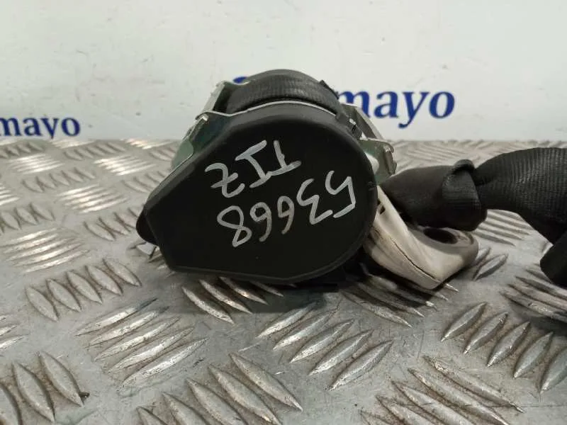 Cinturon Seguridad Trasero Izquierdo para Peugeot 207 Sw