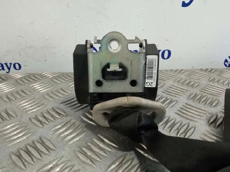 Cinturon Seguridad Trasero Izquierdo para Peugeot 207 Sw