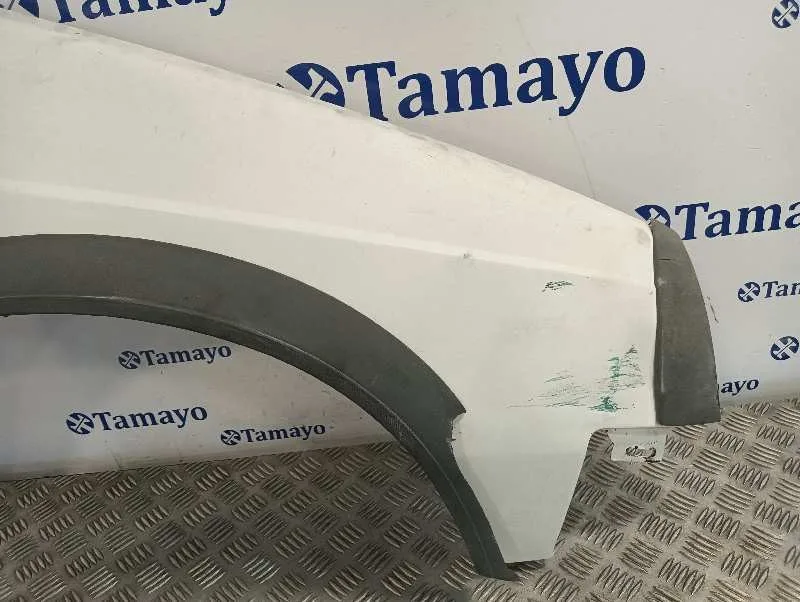 Aleta Delantera Derecha para Citroën C15