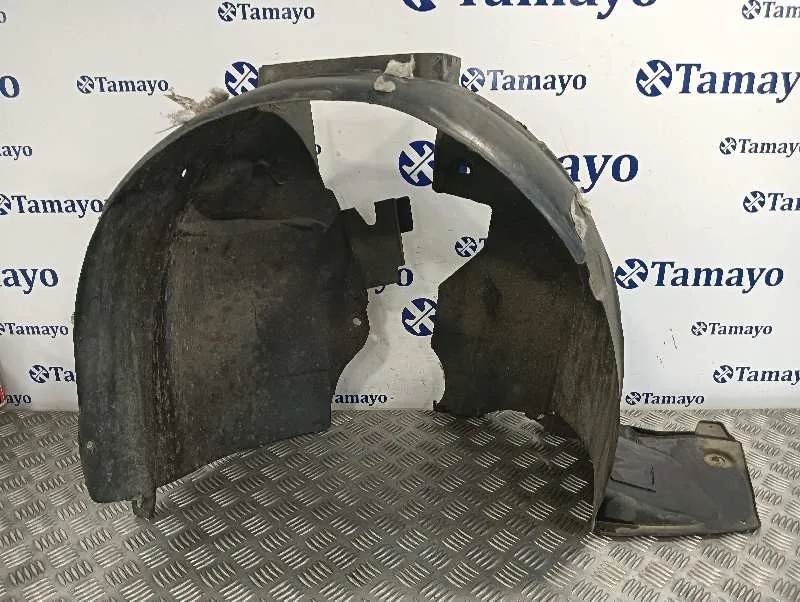 Plastico Paso Rueda Delantero Derecho para Peugeot Partner Kombi