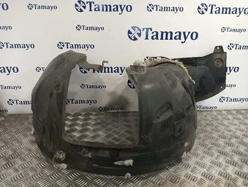 Plastico Paso Rueda Delantero Derecho para Peugeot Partner Kombi