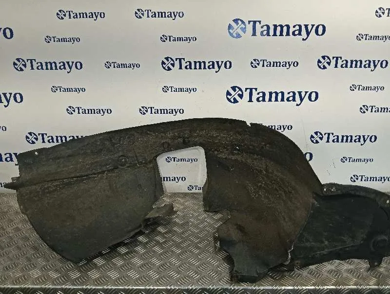 Plastico Paso Rueda Delantero Derecho para Peugeot Partner Kombi