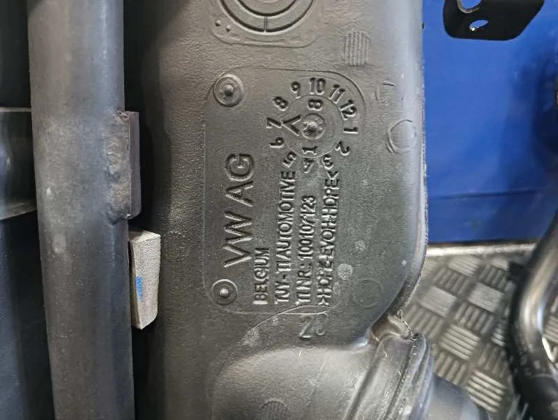 Deposito Combustible para Volkswagen Golf Vii Variant (Ba5, Bv5)