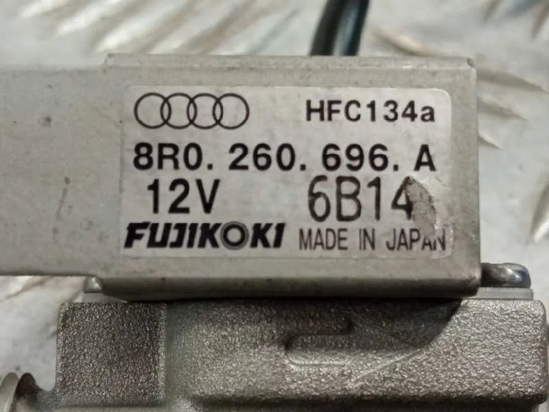Valvula Expansion para Volkswagen Golf Vii Variant (Ba5, Bv5)