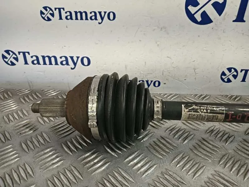 Transmision Delantera Izquierda para Volkswagen Polo (6R1)