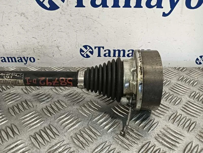 Transmision Delantera Izquierda para Volkswagen Polo (6R1)