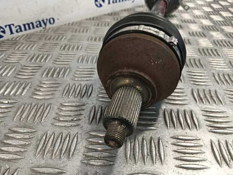Transmision Delantera Izquierda para Volkswagen Polo (6R1)