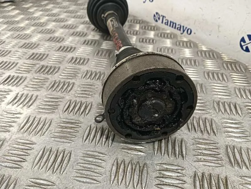 Transmision Delantera Izquierda para Volkswagen Polo (6R1)