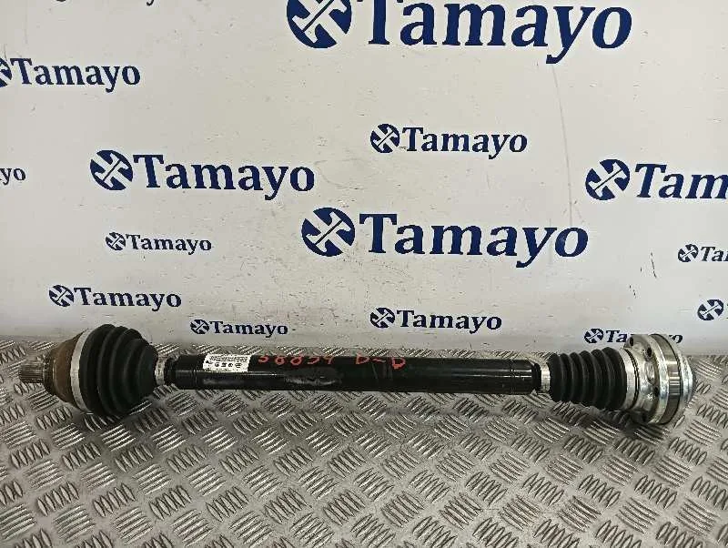 Transmision Delantera Derecha para Seat Leon (1P1)