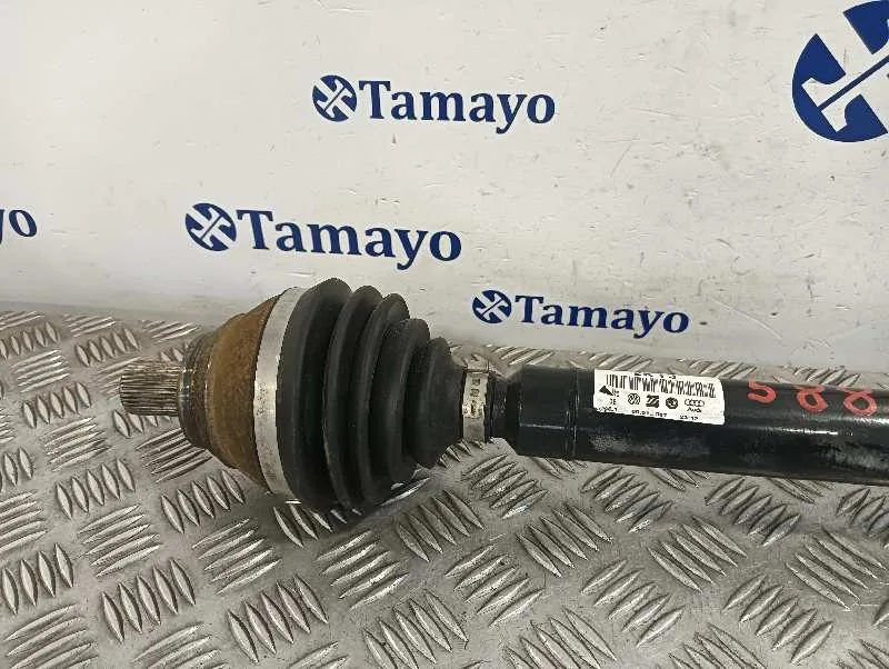 Transmision Delantera Derecha para Seat Leon (1P1)